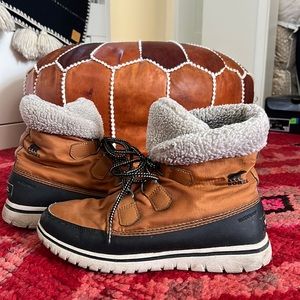 Sorel Women’s Explorer Waterproof Boots